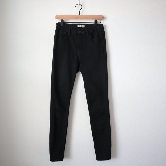 Madewell Roadtripper Jeans in Bennett Black | 28 - Picture 4 of 9